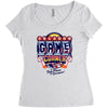 celadon game corner Women's Triblend Scoop T-shirt