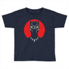 BLACK PANTHER LOGO TEE Toddler T-shirt