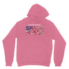 United States Space Force American Flag Unisex Hoodie
