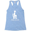 downloading ! funny white sex Racerback Tank