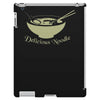 delicious noodle iPad 3 and 4 Case