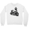 bikers Crewneck Sweatshirt