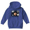 send me location khabib Youth Hoodie