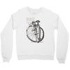 bike 'til you barf Crewneck Sweatshirt