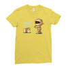 mum, is that you Ladies Fitted T-Shirt