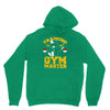 training to be gym master Unisex Hoodie