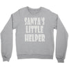 santa's little helper Crewneck Sweatshirt