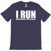 i run T-Shirt