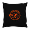 apparently Throw Pillow