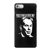 tony blair homage iPhone 7 Case
