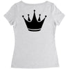 Original 1993 With Crown Women's Triblend Scoop T-shirt