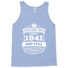 Made In 1941 And Still Awesome Tank Top