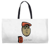 the big b Weekender Totes