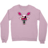 mangle head Crewneck Sweatshirt