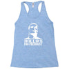 rollins for president Racerback Tank