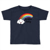 Rainbow Baby Toddler T-shirt