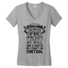 I Am A September Woman Women's V-Neck T-Shirt