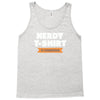 nerdy shirt Tank Top