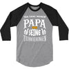 papa   tatowierungen 3/4 Sleeve Shirt