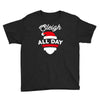 sleigh all day Youth Tee