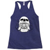 skull gamer 2 Racerback Tank