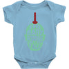 mary poppins y'all Baby Onesie