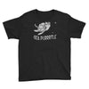 sea purrrtle Youth Tee