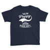 New Poppy 2018 Rokie Dept. Youth Tee