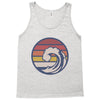 sea wawe Tank Top