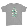 angry unicorns Youth Tee