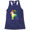 my spirit animal Racerback Tank