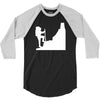 mountain hiker 3/4 Sleeve Shirt