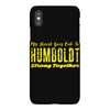 My Heart Goes Out To HUMBOLDT Strong Together iPhoneX