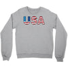 usa Crewneck Sweatshirt