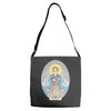 saint barb Adjustable Strap Totes