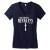 the pretty reckless Women's V-Neck T-Shirt