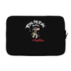 total protonic reversal Laptop sleeve