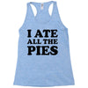 for dads Racerback Tank