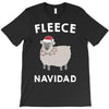 fleece navidad T-Shirt