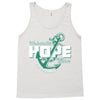 We Have This Hope As An Anchor For The Soul Tank Top