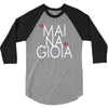 mai na gioia 3/4 Sleeve Shirt