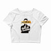 patd Crop Top