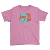 there's so much more room for activities funny joke Youth Tee