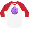 oh 3/4 Sleeve Shirt