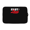 dallas texas fast n' loud official discovery channel merchandise n Laptop sleeve