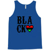 black love Tank Top