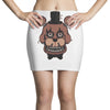 nightmare fred Mini Skirts
