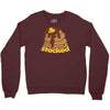 stacked pancakes Crewneck Sweatshirt