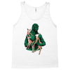 fawns meet kaiju Tank Top