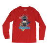 who loves frenchies Long Sleeve Shirts